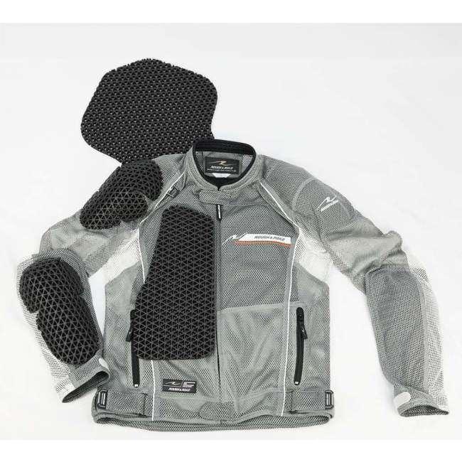 ROUGH＆ROAD ラフ＆ロード ダイレクトエアメッシュジャケットFP サイズ：XL メッシュジャケット ジャケット アパレル | ラフ＆ロード | 02