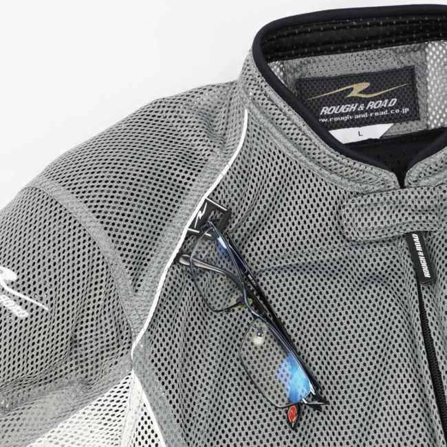 ROUGH＆ROAD ラフ＆ロード ダイレクトエアメッシュジャケットFP サイズ：XL メッシュジャケット ジャケット アパレル | ラフ＆ロード | 03