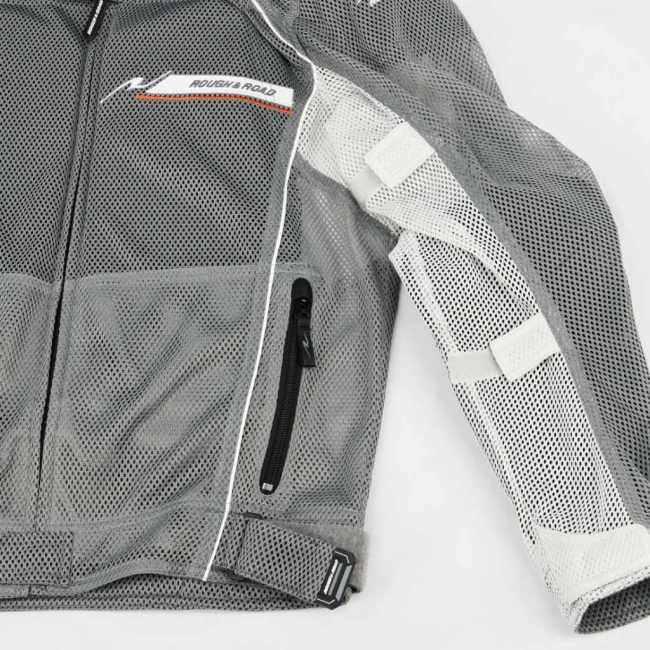 ROUGH＆ROAD ラフ＆ロード ダイレクトエアメッシュジャケットFP サイズ：XL メッシュジャケット ジャケット アパレル | ラフ＆ロード | 04