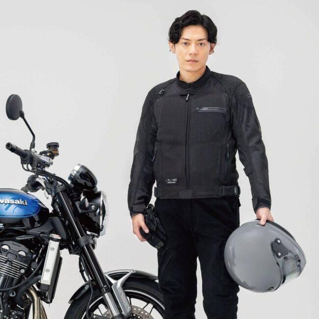 ラフ＆ロード ROUGH＆ROAD ダイレクトエアメッシュジャケットFP サイズ