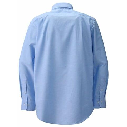 Y’S GEAR(YAMAHA) ワイズギア RY3006 ロングスリーブシャツ サイズ：S(90792AE57W00) カジュアルシャツ・ポロシャツ アパレル | ワイズギア | 01