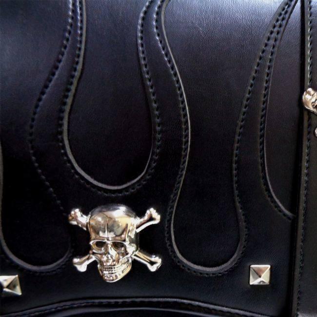 Xross クロス SADDLE SINGLE サドルバッグ サイドバッグ 車体用バッグ