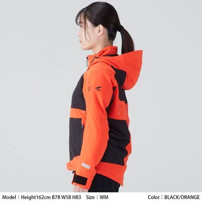 RS TAICHI エアー パーカ WL レディース RS TAICHI アールエスタイチ RSJ354 エアー パーカ レディース サイズ