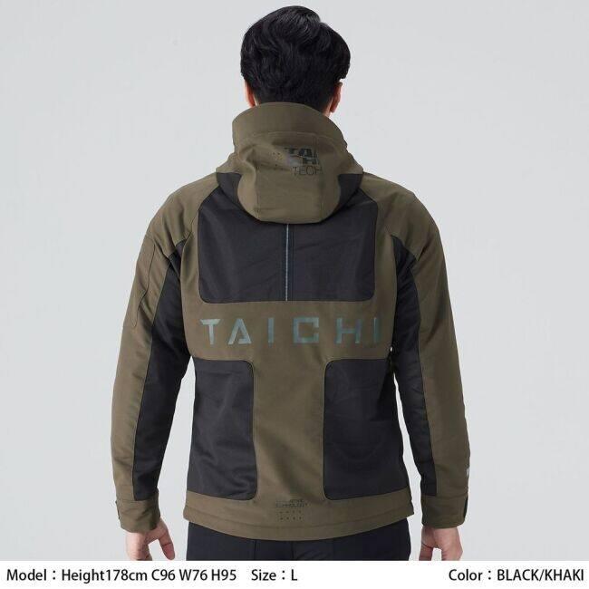 RS TAICHI アールエスタイチ RSJ354 エアー パーカ サイズ：XL