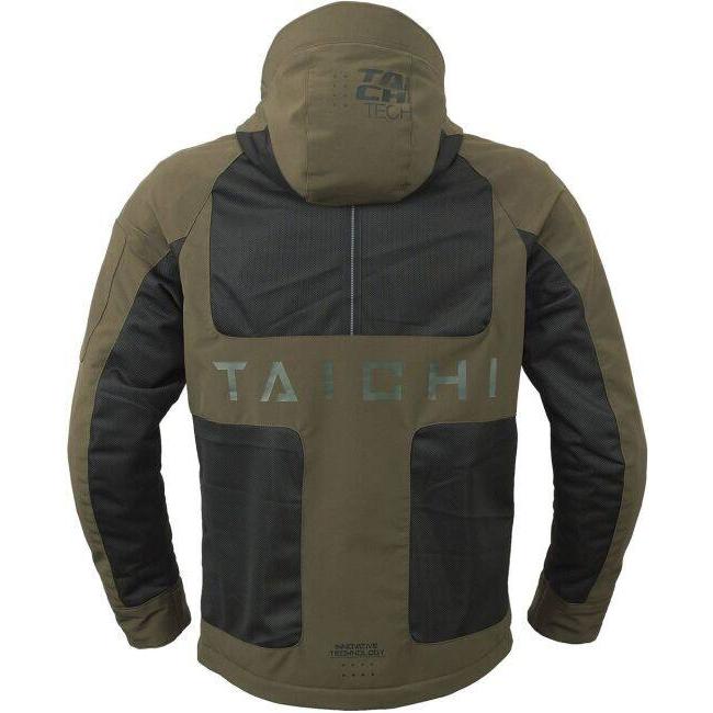 RS TAICHI アールエスタイチ RSJ354 エアー パーカ サイズ：XL
