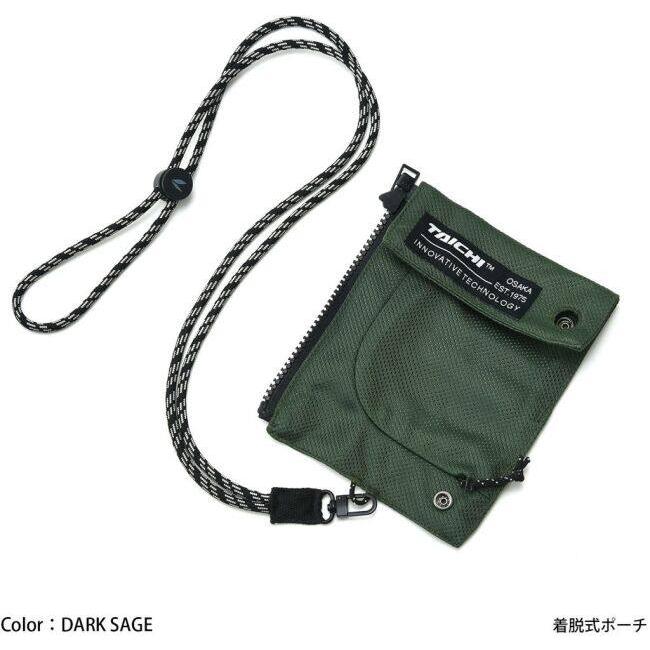 RS TAICHI アールエスタイチ RSJ351 エアー フライト ジャケット サイズ：M メッシュジャケット アパレル