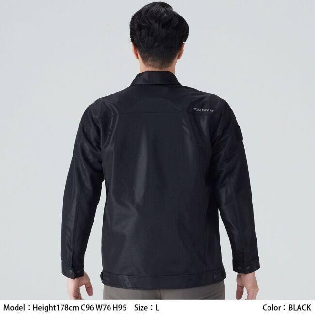 TAICHI RS TAICHI アールエスタイチ RSJ353 マイルズ エアージャケット