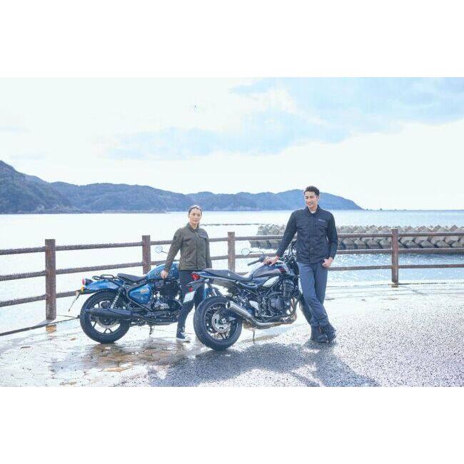 RS TAICHI アールエスタイチ RSJ353 マイルズ エアージャケット サイズ