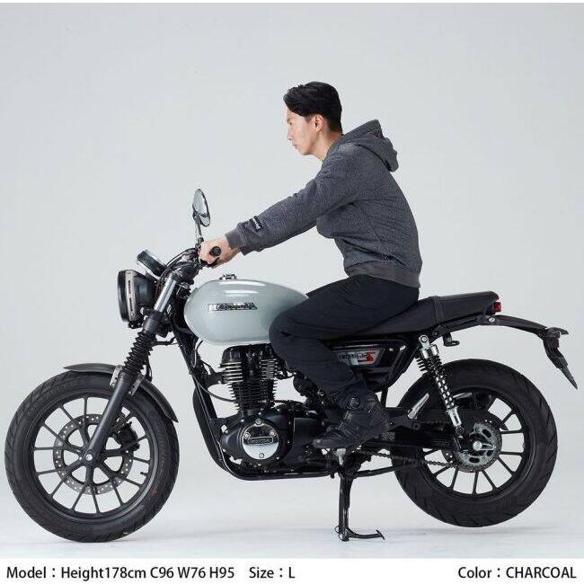 RS TAICHI アールエスタイチ RSJ352 コーデュラ フーディ サイズ：S