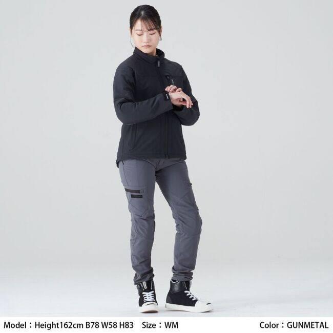 RS TAICHI アールエスタイチ RSY258 クイックドライ カーゴパンツ レディース サイズ：WM オールシーズンパンツ パンツ・ボトムス アパレル | ブランド登録なし | 13