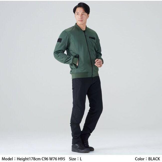 RS TAICHI アールエスタイチ RSY271 クイックドライ ストレートパンツ サイズ：BL オールシーズンパンツ パンツ・ボトムス アパレル | ブランド登録なし | 12