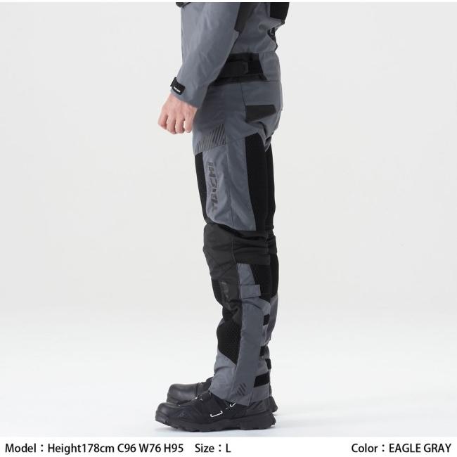 割引 コンパス エアー パンツ イーグルグレー WM(レディースM)サイズ