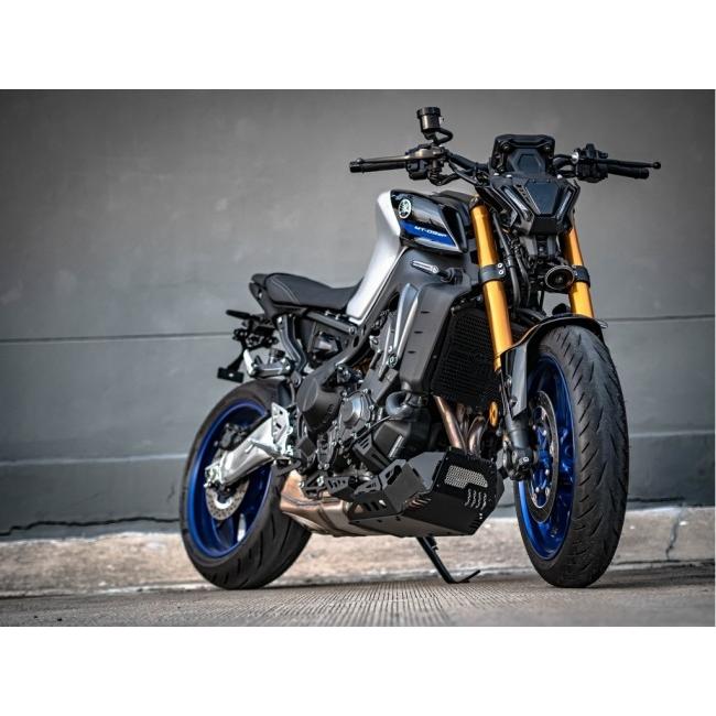 MT-09 21-25 Were Wolf:ウェルウォルフ アンダーカウル Were Wolf:ウェルウォルフ Skid plate for MT-09 21-23 カラー：Black