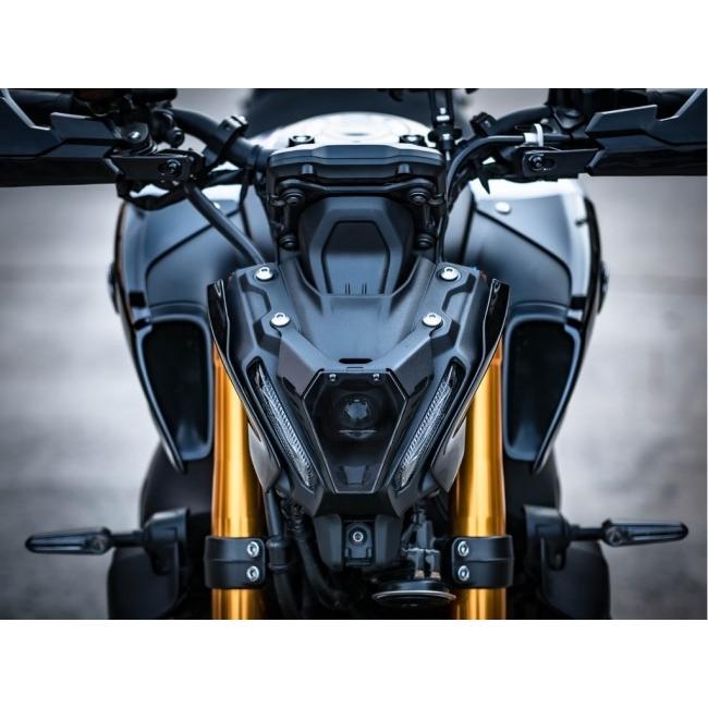 Were Wolf ウェルウォルフ Headlight guard for MT-09 21-23