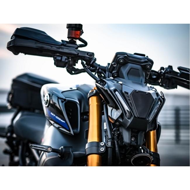 Were Wolf ウェルウォルフ Headlight guard for MT-09 21-23 カラー