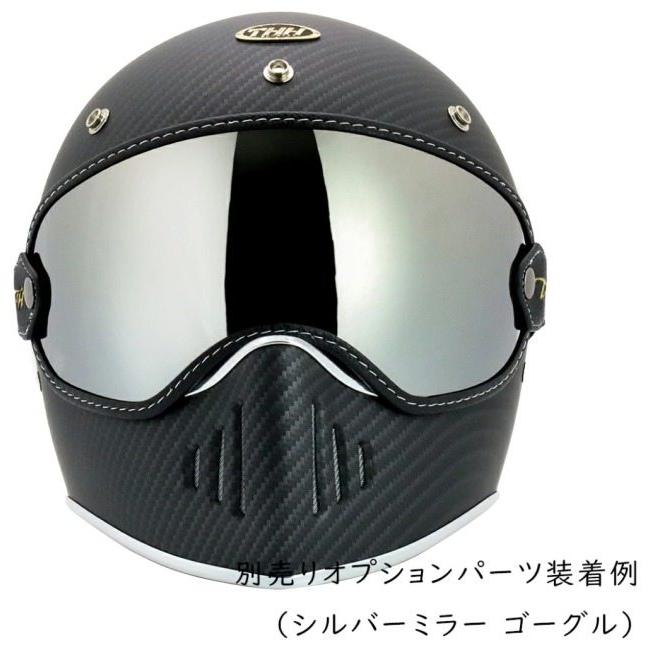 THH　ヘルメット　フルフェイス THH ティーエイチエイチ TT-03 フルフェイス ヘルメット サイズ：L(59