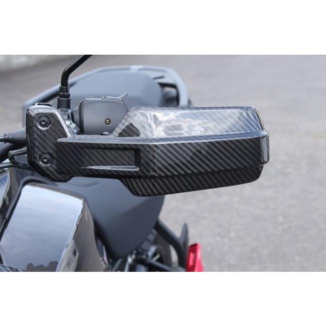 SPEEDRA スピードラ ハンドガード タイプ：綾織り艶消し RA1250 パンアメリカ1250 HARLEY-DAVIDSON ハーレーダビッドソン ハンドガード・ナックルガード | SPEEDRA | 02