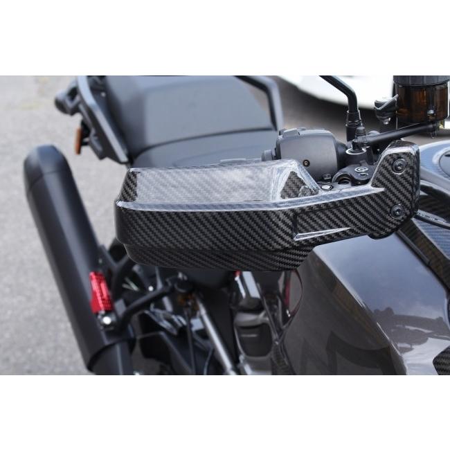 SPEEDRA スピードラ ハンドガード タイプ：綾織り艶消し RA1250 パンアメリカ1250 HARLEY-DAVIDSON ハーレーダビッドソン ハンドガード・ナックルガード | SPEEDRA | 03