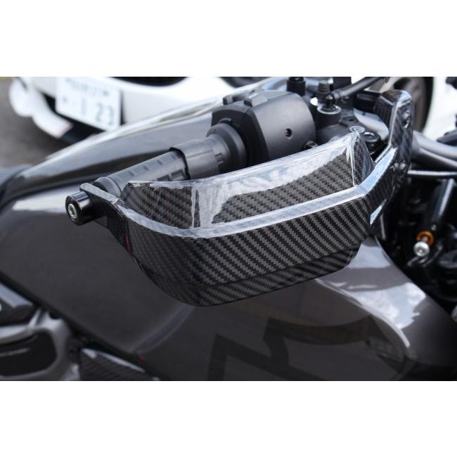 SPEEDRA スピードラ ハンドガード タイプ：綾織り艶消し RA1250 パンアメリカ1250 HARLEY-DAVIDSON ハーレーダビッドソン ハンドガード・ナックルガード | SPEEDRA | 04