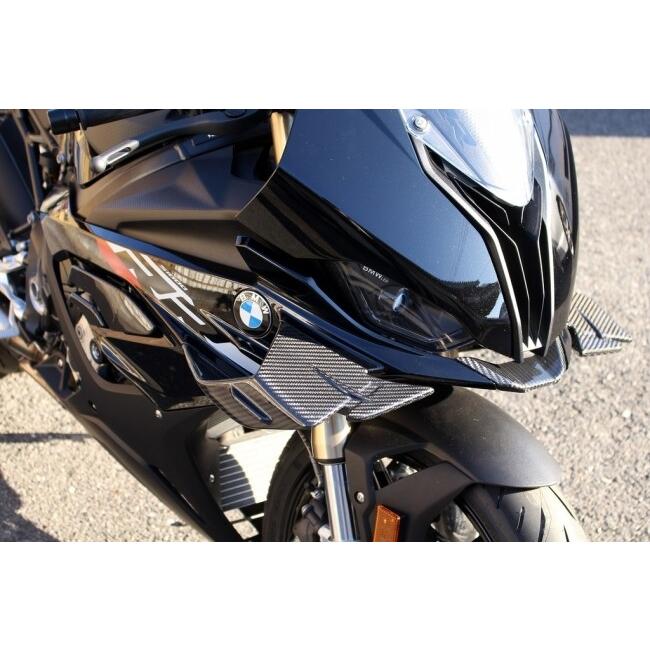 SPEEDRA（スピードラ） ウイングレット タイプ：綾織り艶消し S1000RR