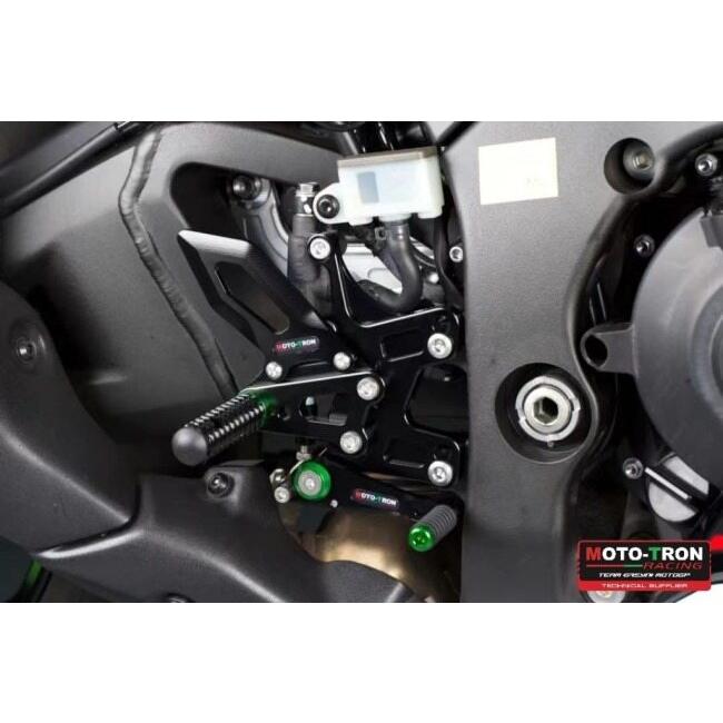 MOTO-TRON RACING モトトロンレーシング レーシングバックステップ