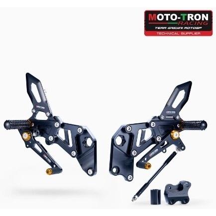 MOTO-TRON RACING モトトロンレーシング レーシングバックステップ