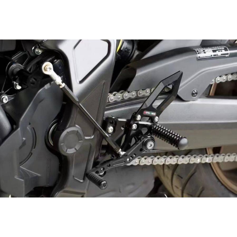 MOTO-TRON RACING モトトロンレーシング レーシングバックステップ