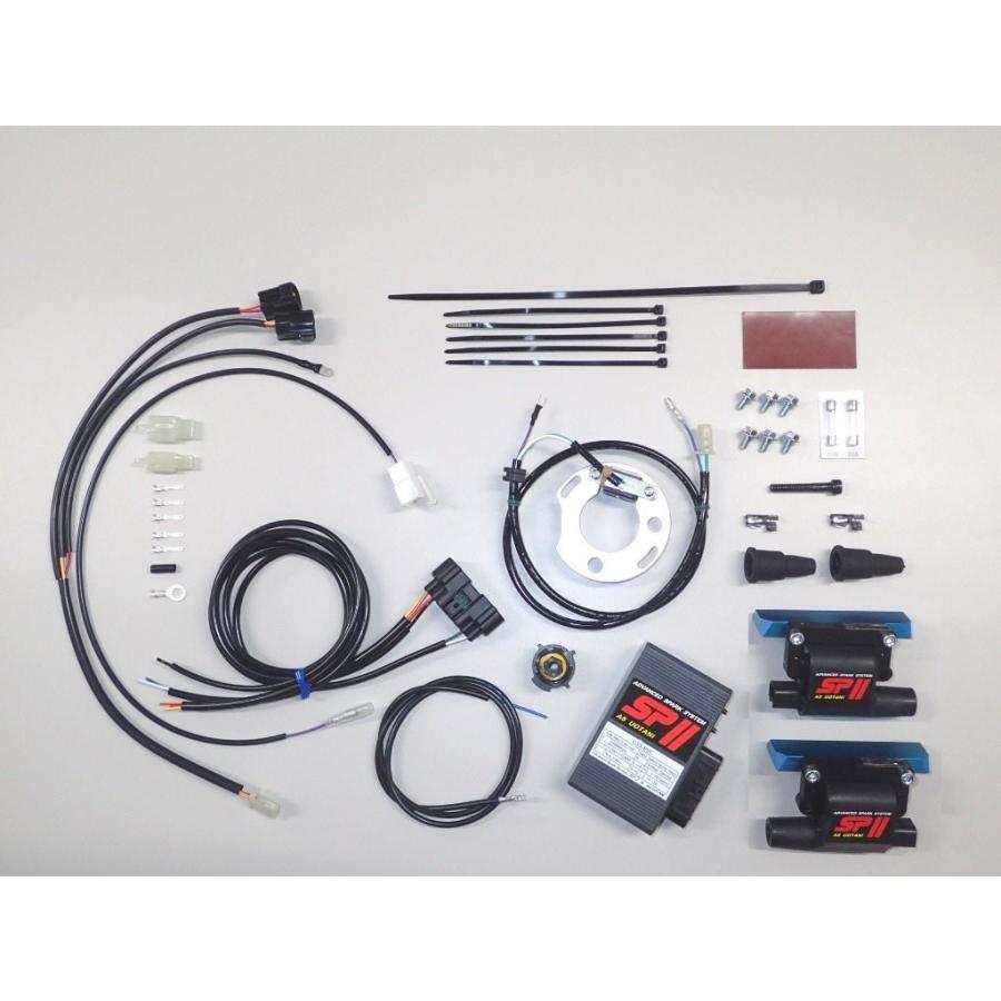 ASウオタニ エーエスウオタニ SP2フルパワーキット GSX400E GSX250E SUZUKI スズキ イグニッションコイル 点火系 エンジン | ASウオタニ