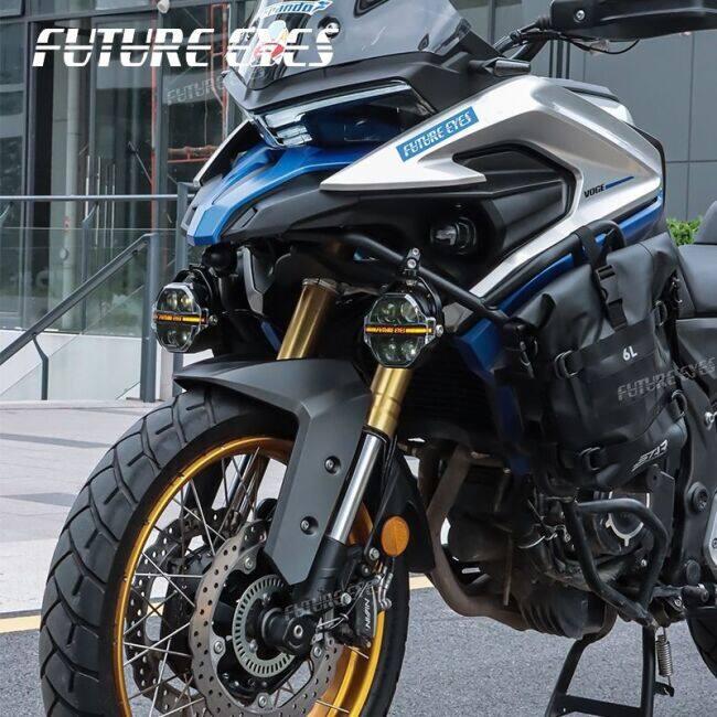 FUTURE EYES フューチャーアイズ X100 LEDフォグランプ タイプ