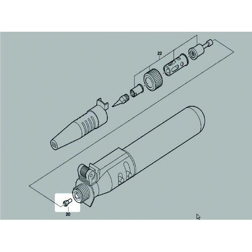 BOSCH ボッシュ ドレメル ノズル はんだゴテ 配線用ツール | BOSCH（DIY、工具）