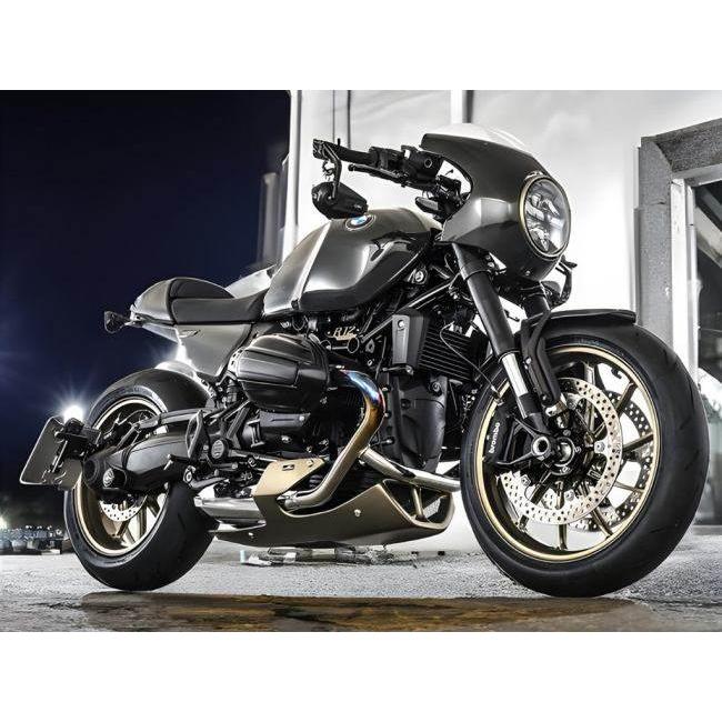 AC SCHNITZER（ACシュニッツァー） アンダーカウル(ベリーパン) R12