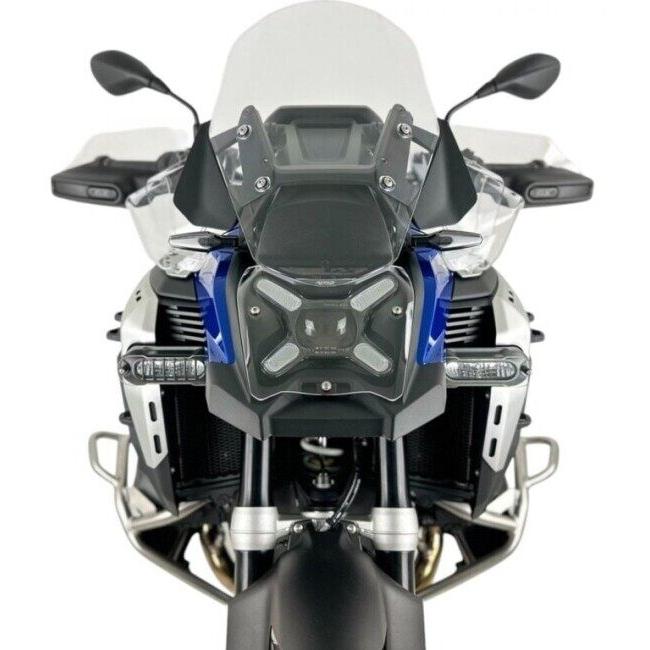 WRS ダブリューアールエス ヘッドライト用プロテクターレンズ カラー：クリア R 1300 GS ADVENTURE BMW ヘッドライトレンズシールド 外装 | WRS | 03