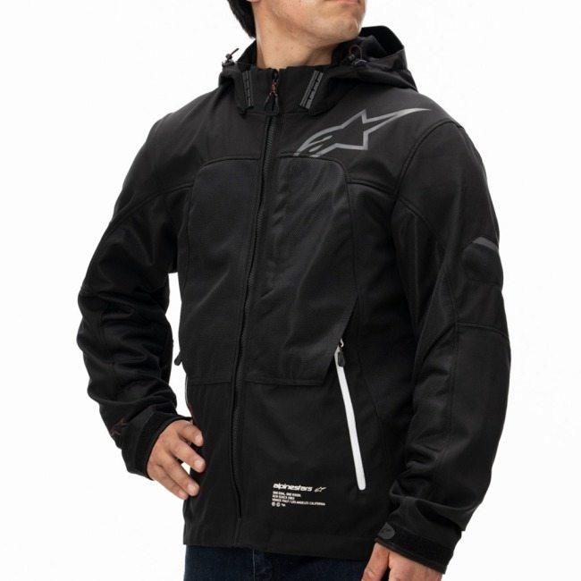 アルパインスターズ（alpinestars） CREW PARKA AIR ASIA [クルー