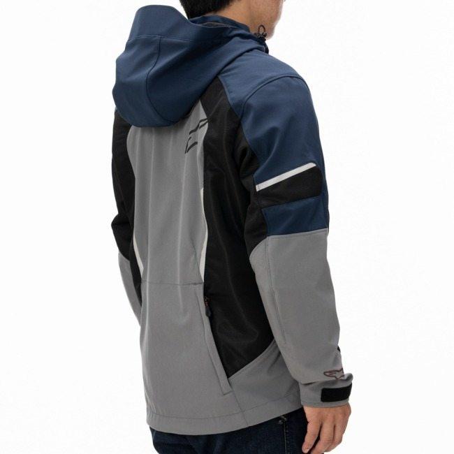 アルパインスターズ（alpinestars） CREW PARKA AIR ASIA [クルー