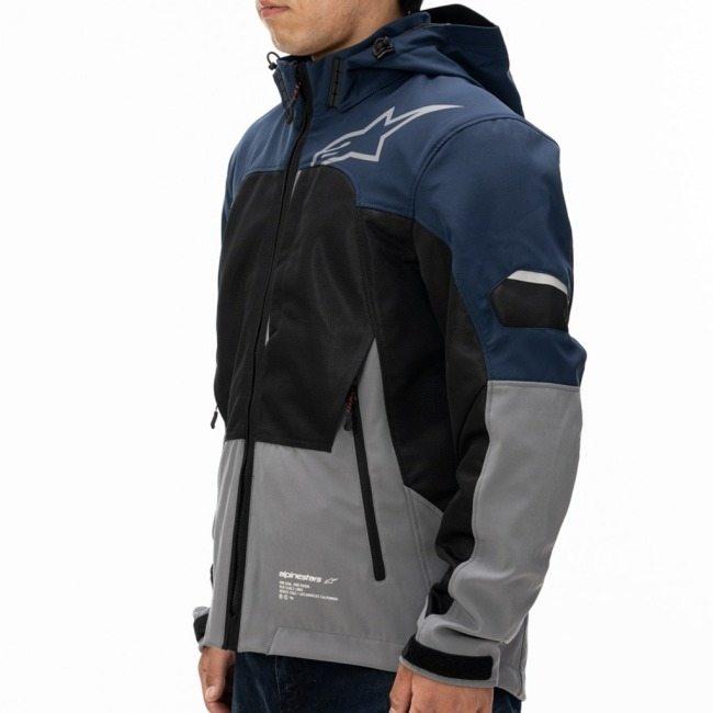 alpinestars アルパインスターズ CREW PARKA AIR ASIA [クルー
