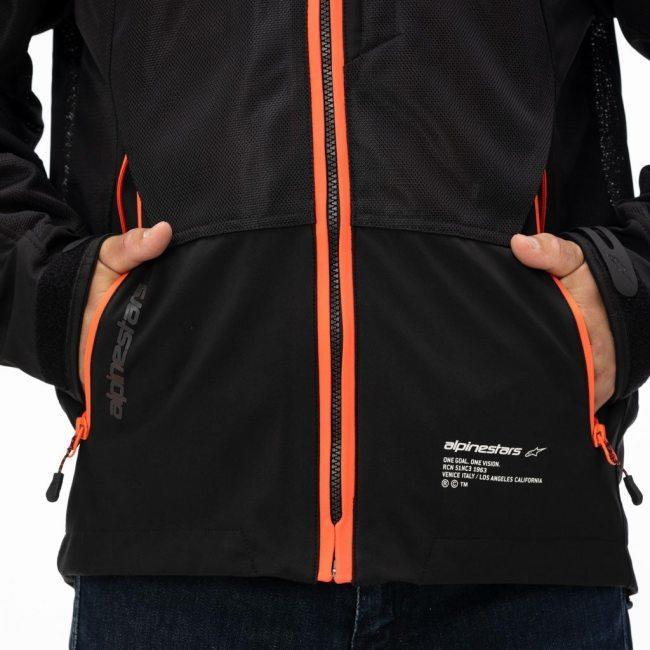 alpinestars アルパインスターズ CREW PARKA AIR ASIA [クルーパーカ