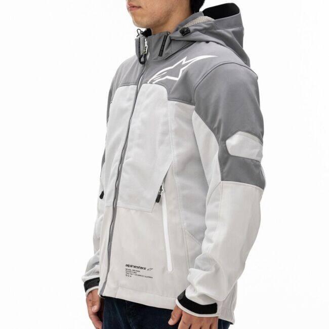 アルパインスターズ（alpinestars） CREW PARKA AIR ASIA [クルー