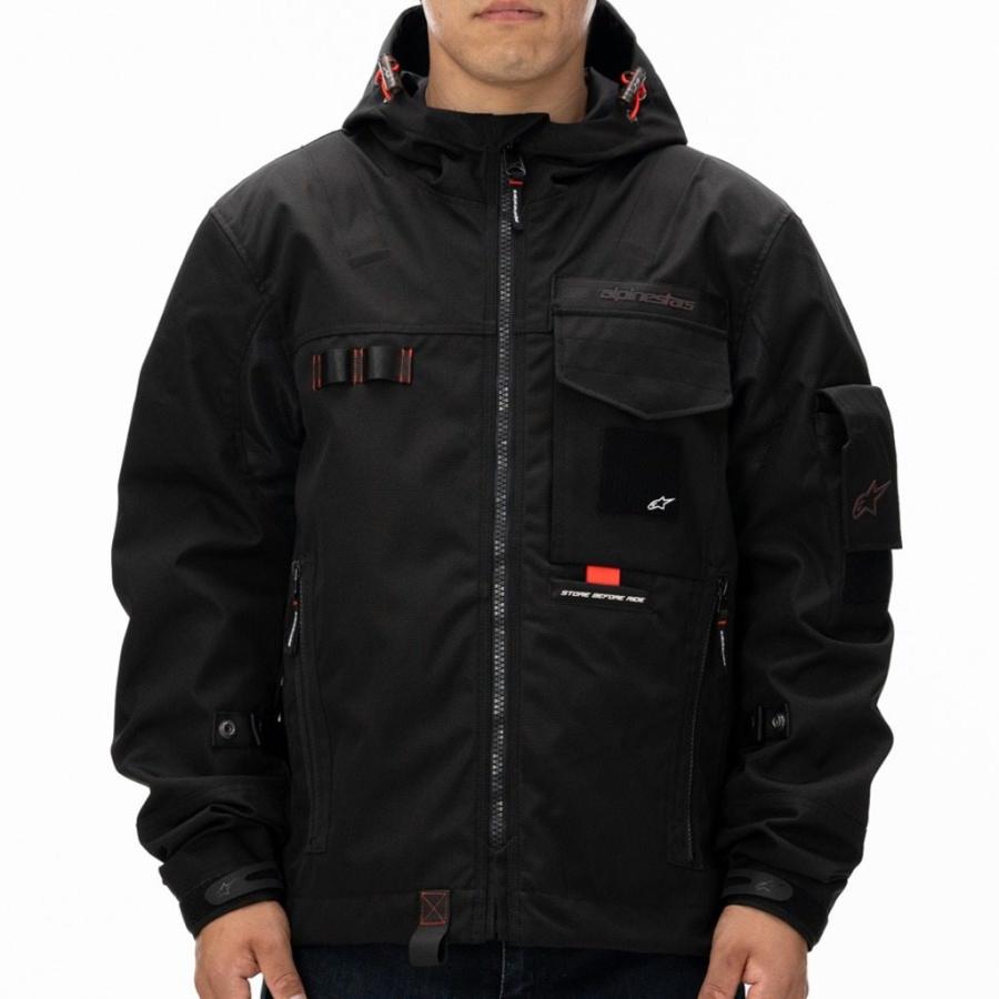 アルパインスターズ（alpinestars） FACTION-A PARKA ASIA [ファ
