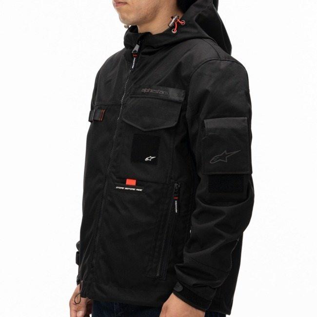 アルパインスターズ（alpinestars） FACTION-A PARKA ASIA [ファ