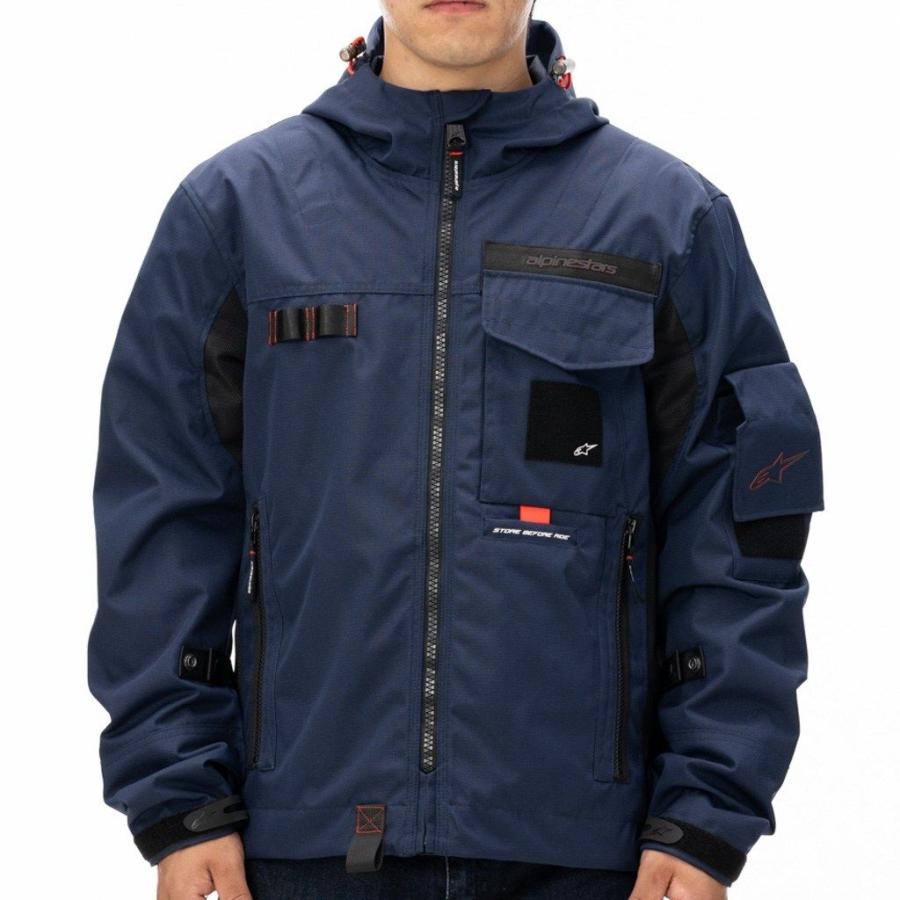alpinestars アルパインスターズ FACTION-A PARKA ASIA [ファクション エー パーカ アジア] サイズ：XL オールシーズンジャケット ジャケット アパレル | アルパインスターズ