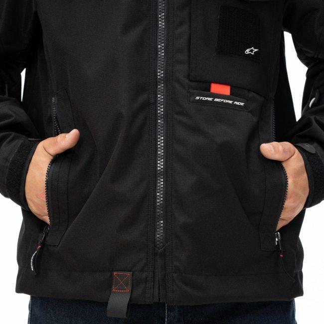alpinestars アルパインスターズ FACTION-A PARKA ASIA [ファクション エー パーカ アジア] サイズ：XL オールシーズンジャケット ジャケット アパレル | アルパインスターズ | 10