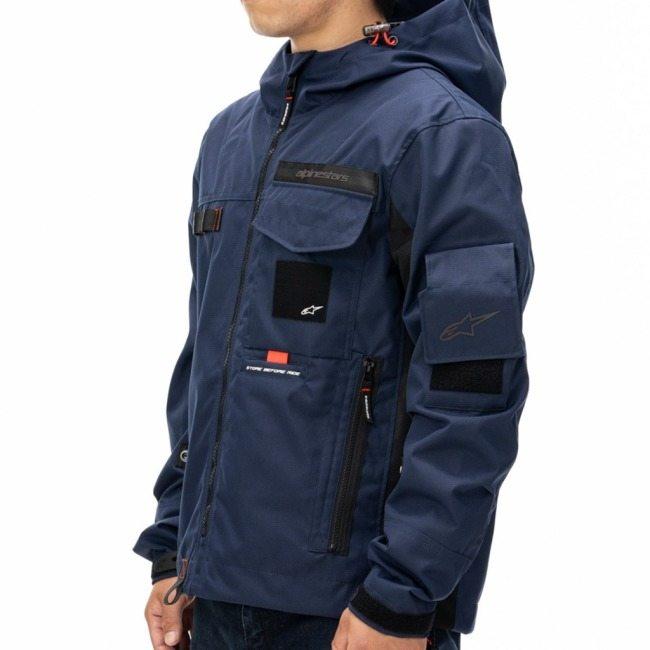 alpinestars アルパインスターズ FACTION-A PARKA ASIA [ファクション エー パーカ アジア] サイズ：XL オールシーズンジャケット ジャケット アパレル | アルパインスターズ | 01