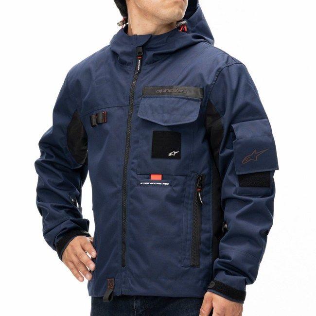 alpinestars アルパインスターズ FACTION-A PARKA ASIA [ファクション エー パーカ アジア] サイズ：XL オールシーズンジャケット ジャケット アパレル | アルパインスターズ | 04