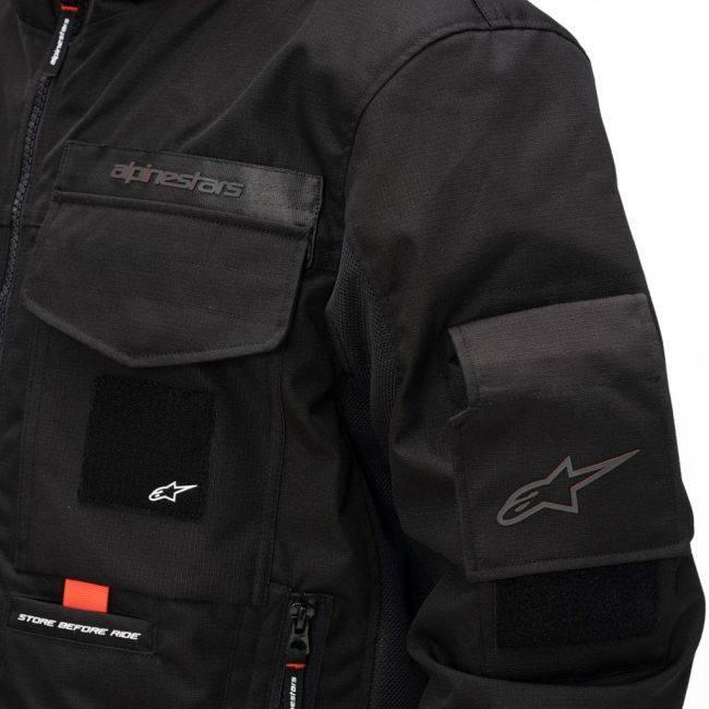alpinestars アルパインスターズ FACTION-A PARKA ASIA [ファクション エー パーカ アジア] サイズ：XL オールシーズンジャケット ジャケット アパレル | アルパインスターズ | 06
