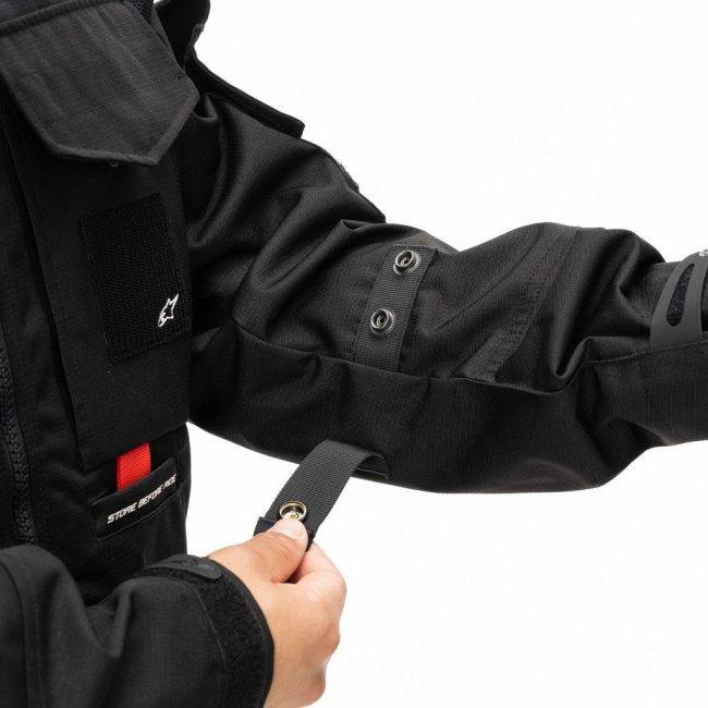 alpinestars アルパインスターズ FACTION-A PARKA ASIA [ファクション エー パーカ アジア] サイズ：XL オールシーズンジャケット ジャケット アパレル | アルパインスターズ | 09