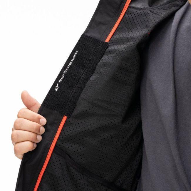 alpinestars アルパインスターズ FACTION-A PARKA ASIA [ファクション エー パーカ アジア] サイズ：S オールシーズンジャケット ジャケット アパレル_12