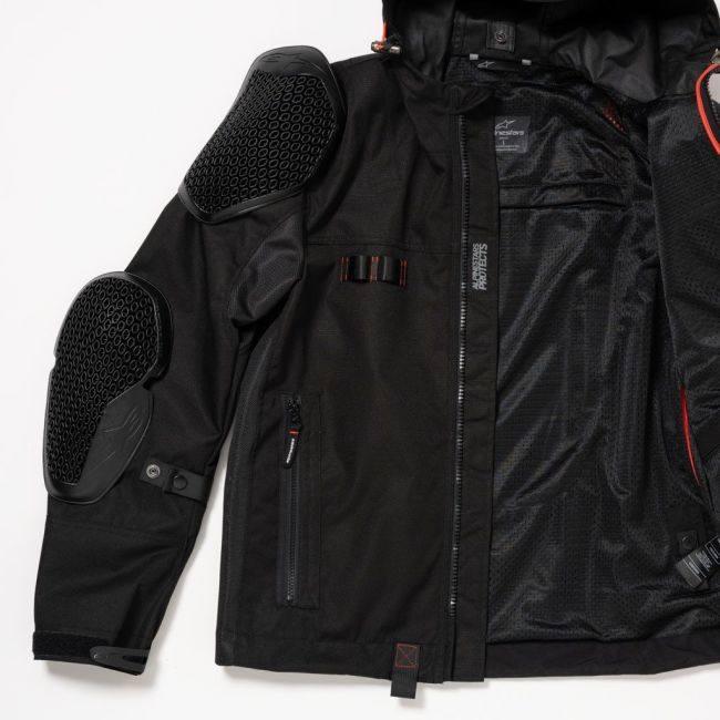 alpinestars アルパインスターズ FACTION-A PARKA ASIA [ファクション エー パーカ アジア] サイズ：S オールシーズンジャケット ジャケット アパレル_14