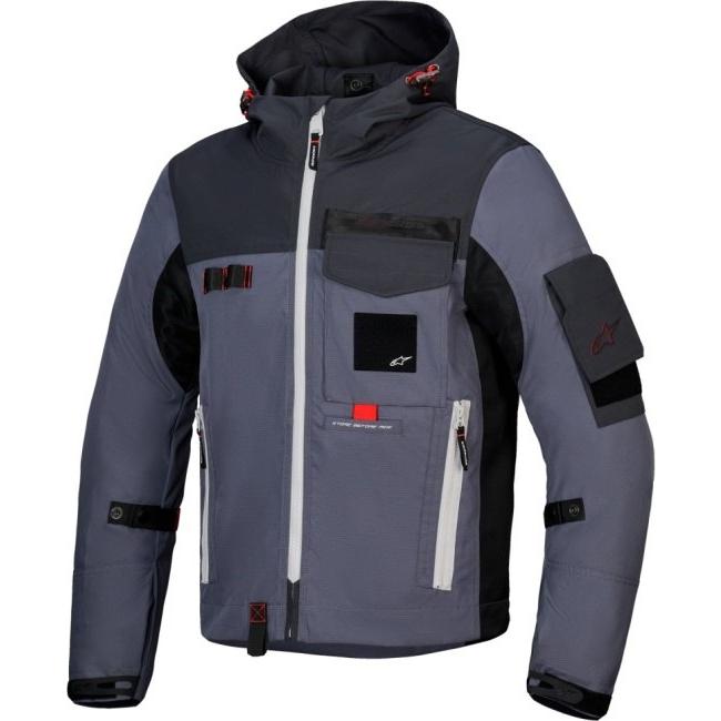 alpinestars アルパインスターズ FACTION-A PARKA ASIA [ファクション エー パーカ アジア] サイズ：S オールシーズンジャケット ジャケット アパレル_15