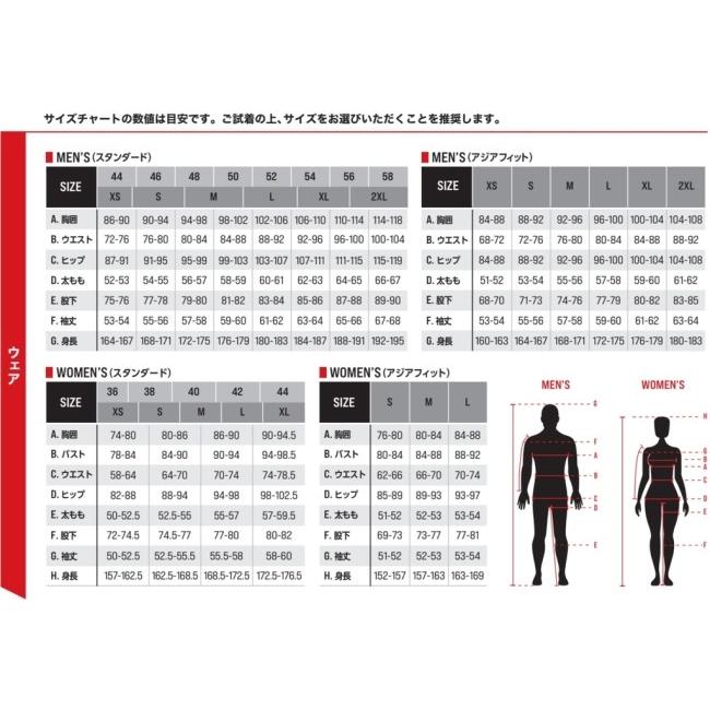 alpinestars アルパインスターズ FACTION-A PARKA ASIA [ファクション エー パーカ アジア] サイズ：S オールシーズンジャケット ジャケット アパレル_17