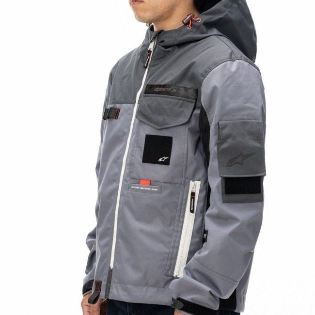 alpinestars アルパインスターズ FACTION-A PARKA ASIA [ファクション エー パーカ アジア] サイズ：S オールシーズンジャケット ジャケット アパレル_1
